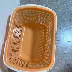 【取引中】カゴの画像