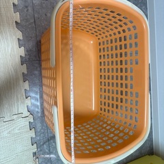 【取引中】カゴの画像