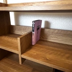 本棚　◆極美品◆の画像