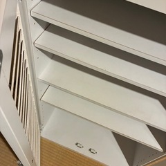 靴箱の画像