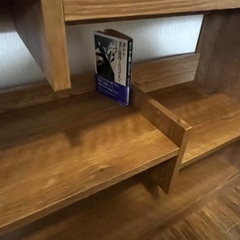 本棚　◆極美品◆の画像