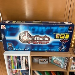ドラムマニア　ドラムセットの画像