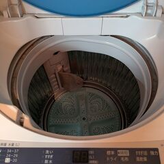 【取引進行中】SHARP洗濯機5.5kgの画像
