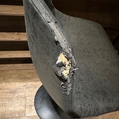 カウンターチェアの画像