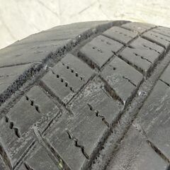 DUNLOP GRANDTREK AT23 265/65R18 18インチ 夏タイヤ 4本 24年製 バリ溝 ランクル250 レクサスLX等　(MTC010)クレジットカード QRコード決済可能の画像