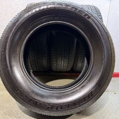 DUNLOP GRANDTREK AT23 265/65R18 18インチ 夏タイヤ 4本 24年製 バリ溝 ランクル250 レクサスLX等　(MTC010)クレジットカード QRコード決済可能の画像