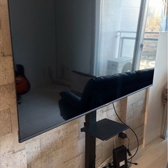 テレビスタンド（Perlegear：PGFS02）（取りに来られる方）の画像