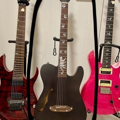 SCHECTER OL-FL STBK エレアコギターの画像