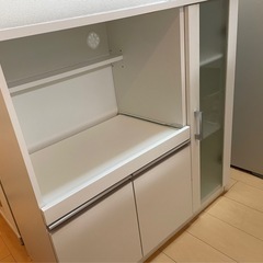 レンジ台の画像