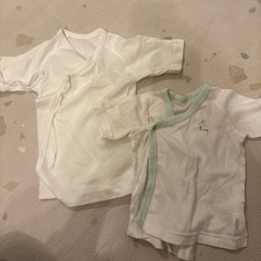 ベビー肌着セットの画像