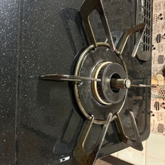 リンナイ　ガスコンロ　都市ガス用の画像