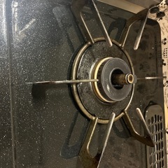 リンナイ　ガスコンロ　都市ガス用の画像