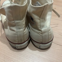 コンバース　オールスター　ハイカットの画像