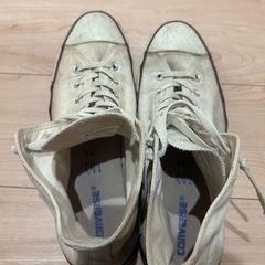 コンバース　オールスター　ハイカットの画像