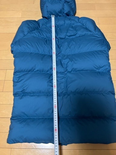 服/ファッション patagonia Men's Silent Down Parka