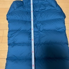 patagonia Men's Silent Down Parkaの画像