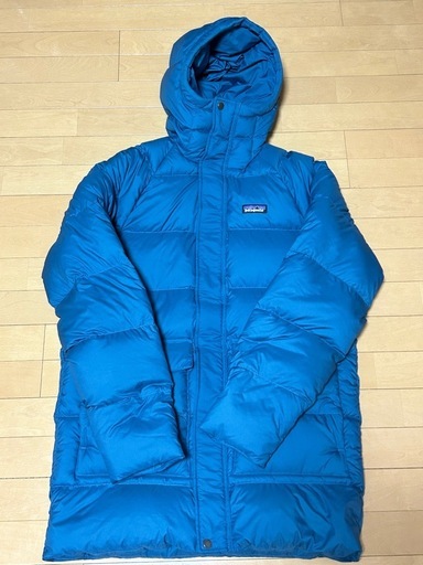 服/ファッション patagonia Men's Silent Down Parka