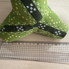 ミンサー柄テトラ★中サイズの画像