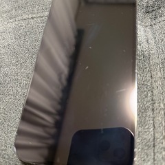 iPhone 13 Pro Max 256GB グラファイト SIMフリー Appleの画像