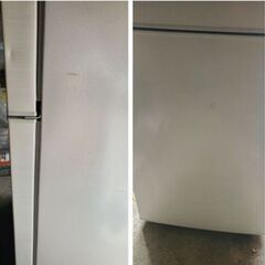 【オススメ❗】シャープ　SJ-PD31J-W　冷蔵庫の画像