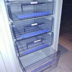 無料で冷凍庫★明日受け渡し希望★の画像