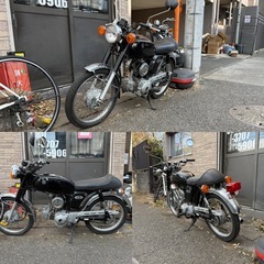 YAMAHA YB1four‼️の画像