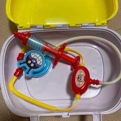 お医者さんセット　アンパンマンの画像