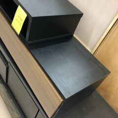 【ジャングルジャングル和歌山店】【Wa3479】テレビ台　リユースショップ リサイクルショップ 中古家具 中古家電 中古自転車 古着 冷蔵庫の画像