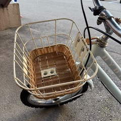 ブリヂストン　子供用　自転車　16インチの画像