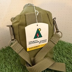 アウトドア　
水筒の画像