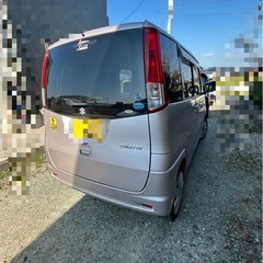 車検長　パレットの画像