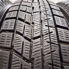 YOKOHAMA ice GUARD iG60 175/65R15 15インチ スタッドレス 4本 20年製 ポルテ スペイド キューブ スイフト アクア フィット等　(KTA420)クレジットカード QRコード決済可能の画像