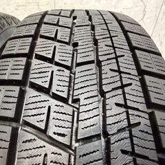 YOKOHAMA ice GUARD iG60 175/65R15 15インチ スタッドレス 4本 20年製 ポルテ スペイド キューブ スイフト アクア フィット等　(KTA420)クレジットカード QRコード決済可能の画像