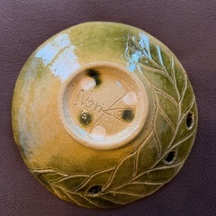 陶器　皿
の画像