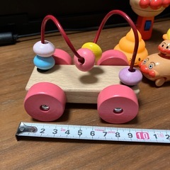 アンパンマン他　おもちゃの画像