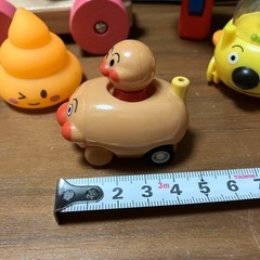 アンパンマン他　おもちゃの画像