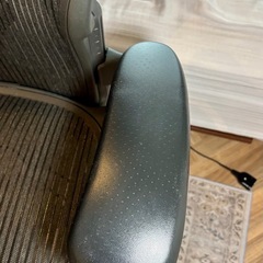 ハーマンミラー Herman Miller アーロンチェア クラシック Bサイズ ポスチャーフィットの画像