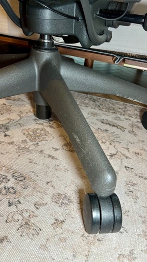ハーマンミラー Herman Miller アーロンチェア クラシック Bサイズ ポスチャーフィット