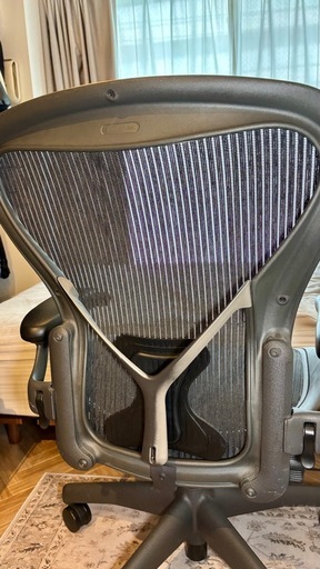 ハーマンミラー Herman Miller アーロンチェア クラシック Bサイズ ポスチャーフィット