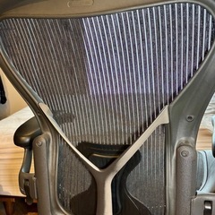 ハーマンミラー Herman Miller アーロンチェア クラシック Bサイズ ポスチャーフィットの画像