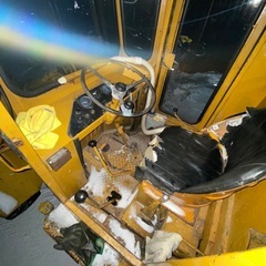 フルカワ　FL60Aタイヤショベルホイールローダーの画像