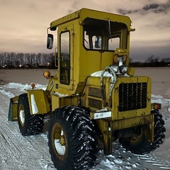 フルカワ　FL60Aタイヤショベルホイールローダーの画像