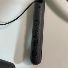 ソニー Bluetooth WI-C400の画像