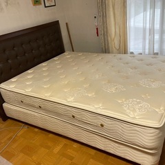 シモンズ Simmons ベッド ゴールデンバリュー ピロートッ...