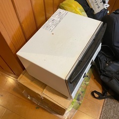 タイガーオーブントースターあげますの画像