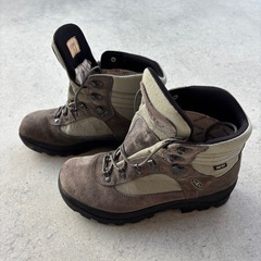 登山靴　SIRIO   シリオの画像