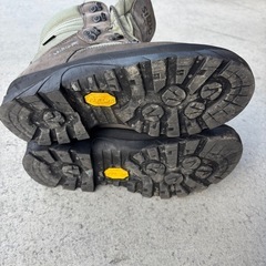 登山靴　SIRIO   シリオの画像