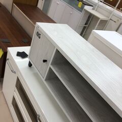【ジャングルジャングル和歌山店】【Wa3481】テレビ台　リユースショップ リサイクルショップ 中古家具 中古家電 中古自転車 古着 冷蔵庫の画像