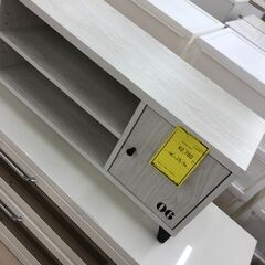 【ジャングルジャングル和歌山店】【Wa3481】テレビ台　リユースショップ リサイクルショップ 中古家具 中古家電 中古自転車 古着 冷蔵庫の画像