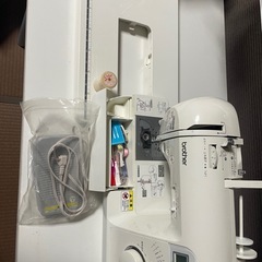 ブラザー　コンピューターミシン　CPV03 B500の画像